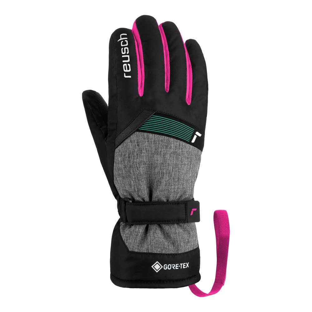 REUSCH Flash Gore-Tex Junior – Guanto da Sci Bambina e Ragazza