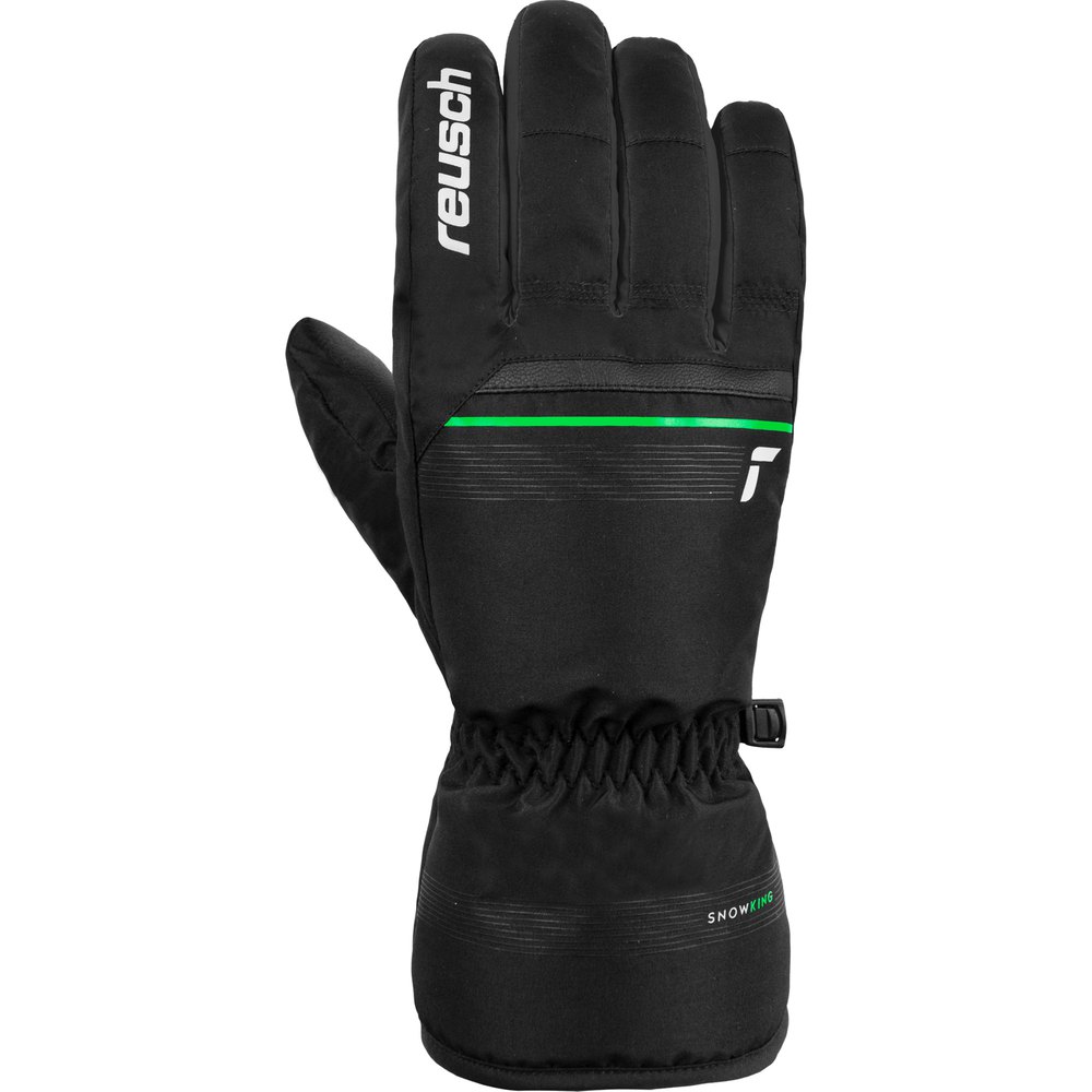 REUSCH Snow King – Guanto da Sci Uomo