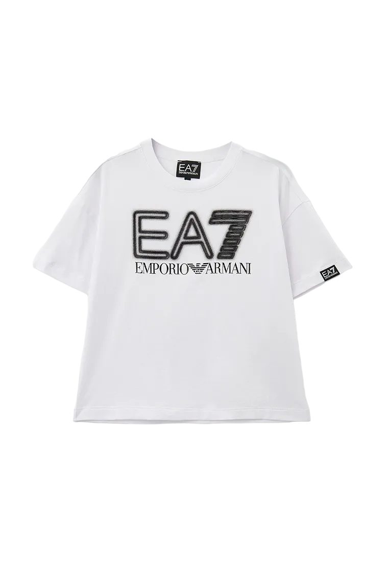 Maglietta Harry Potter Serpeverde Per Bambini - 100% Cotone - Licenza Ufficiale - Foto 5