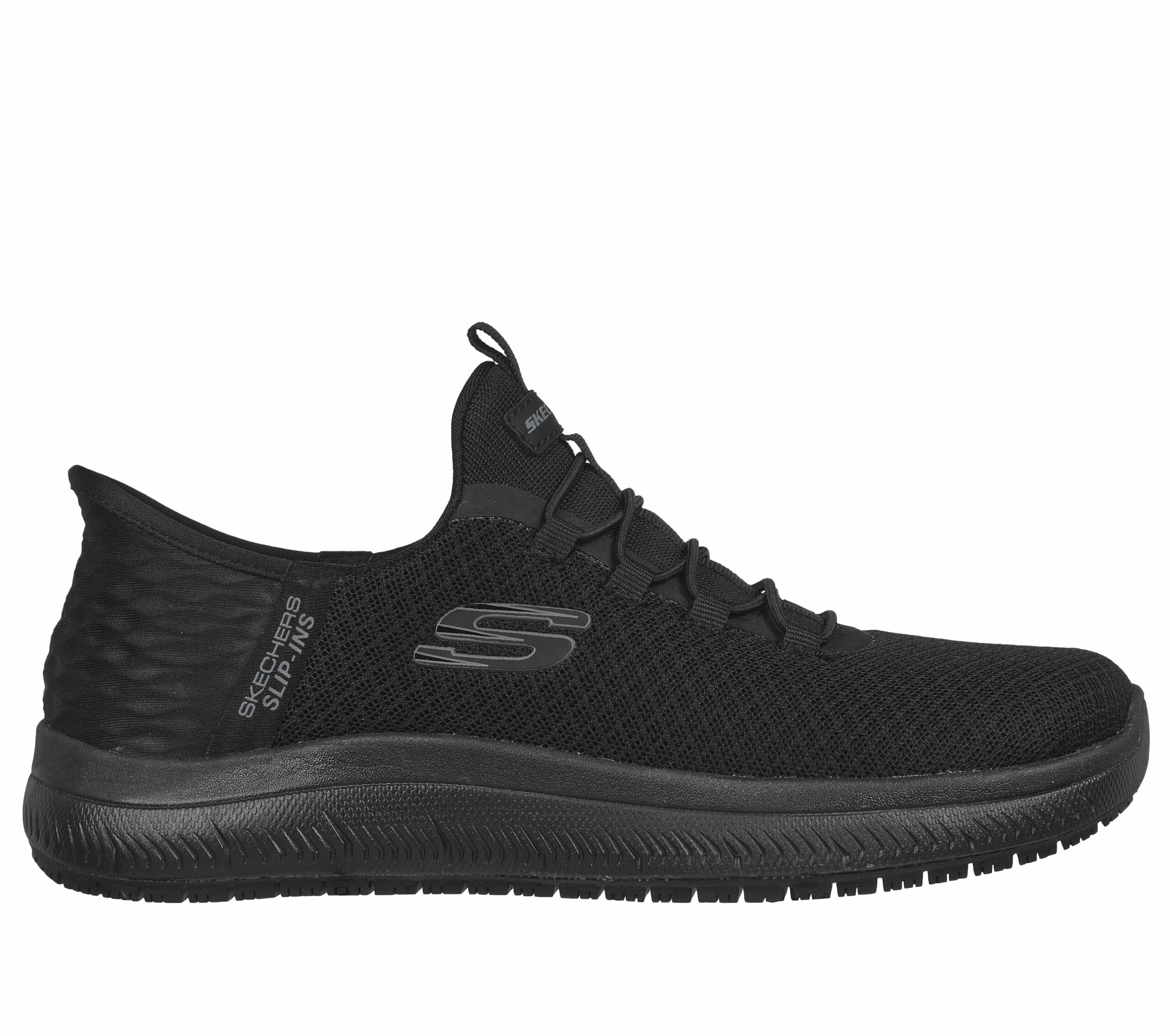 Skechers Summits SR Enslee Slip-ins Work - Scarpa Antiscivolo da Donna