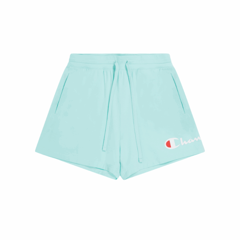 CHAMPION Legacy Short da Donna in Cotton Lycra - 117143
