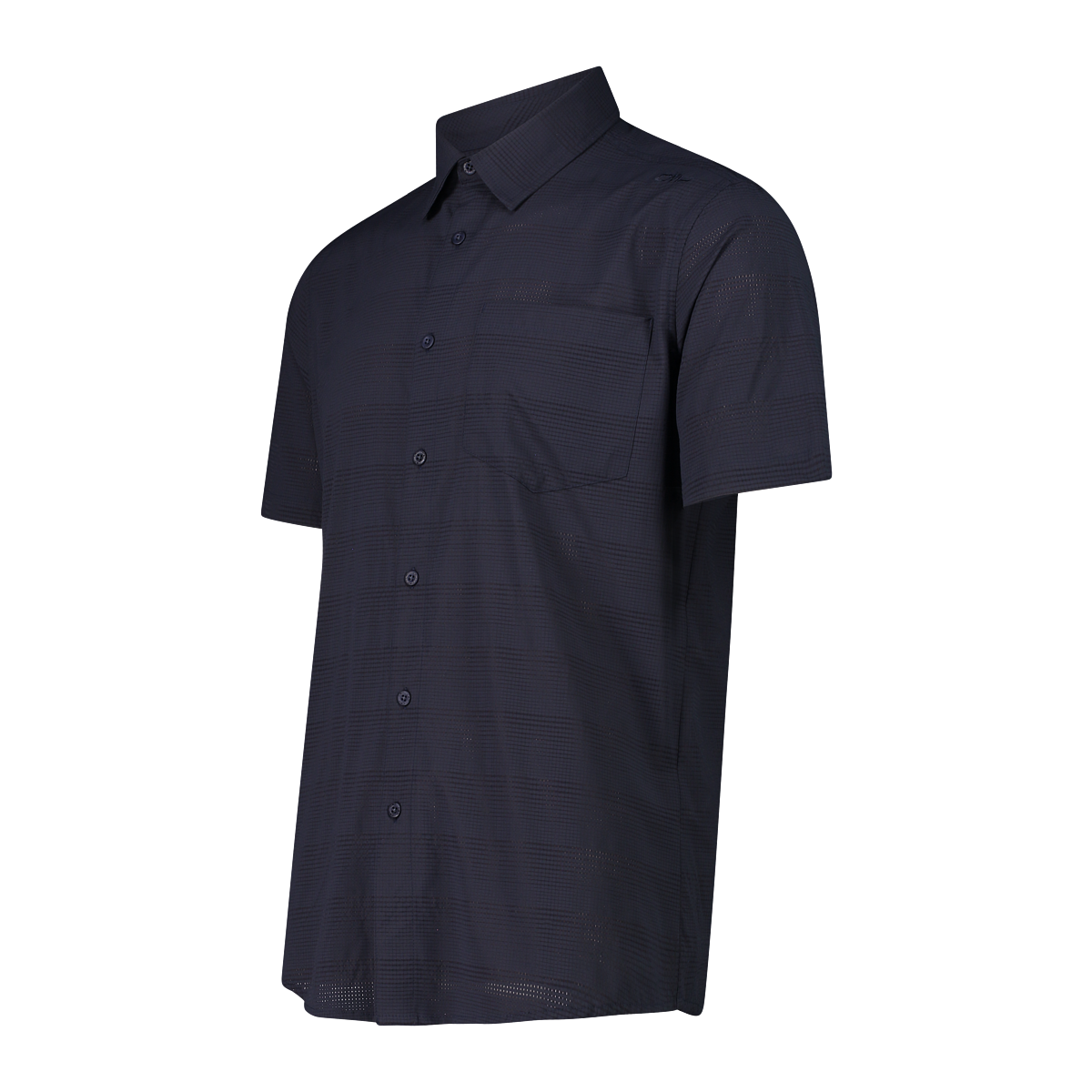 CMP Camicia da Trekking Uomo a Maniche Corte – 33S5897 - N950 - immagine 3