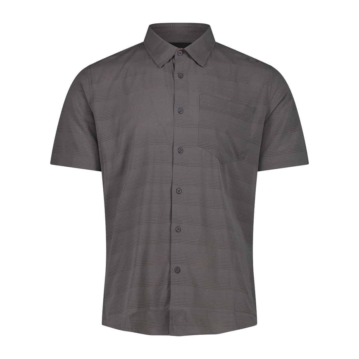 CMP Camicia da Trekking Uomo a Maniche Corte - 33S5897