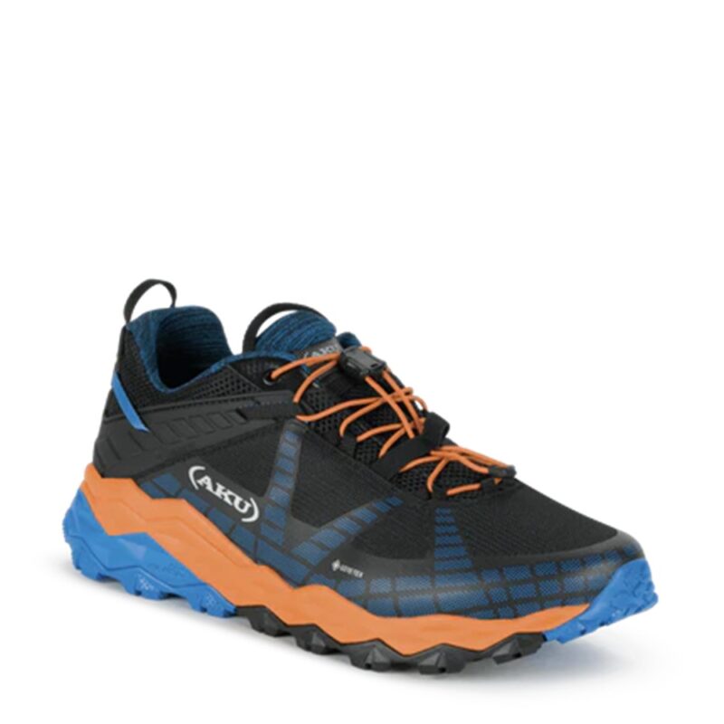 AKU Flyrock GTX - Scarpa Bassa da Trekking Uomo