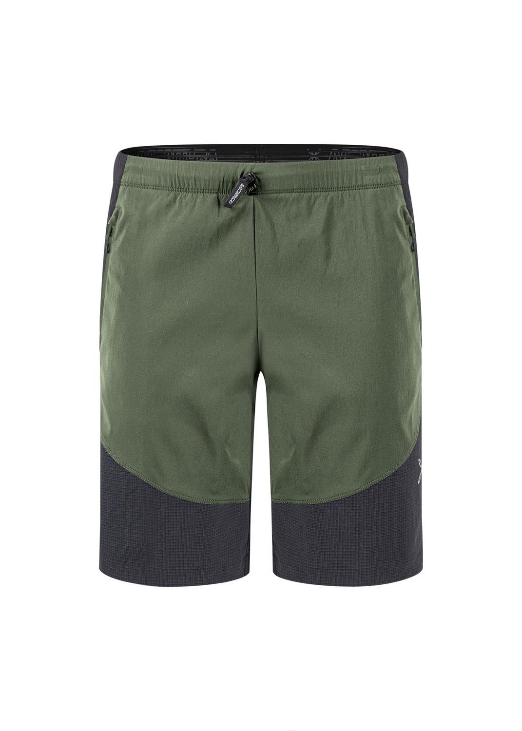 Bermuda Falcade Impermeabili per Trekking da Uomo | – Online Store