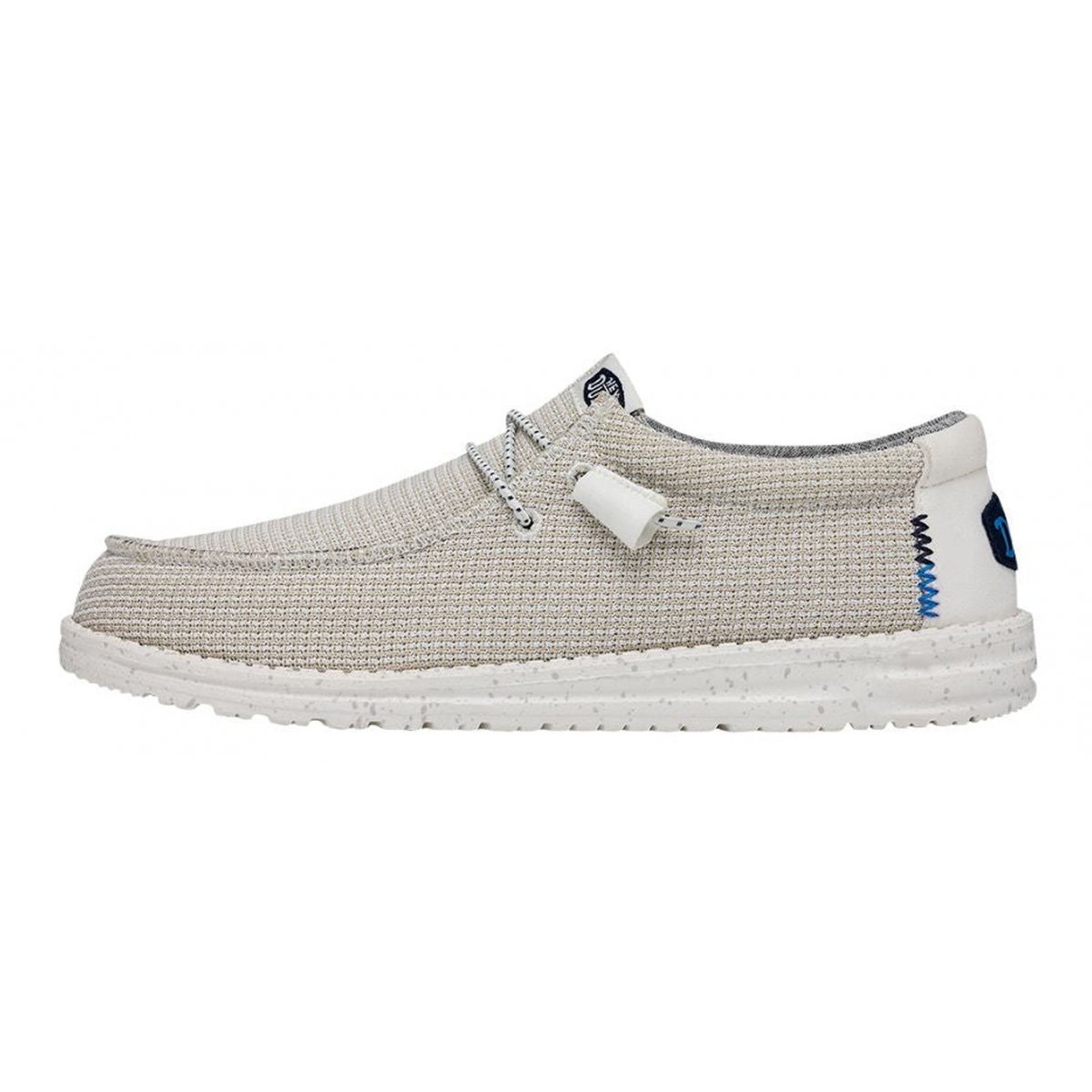 HEY DUDE Wally Sport Mesh – Slip On da Uomo Superleggere