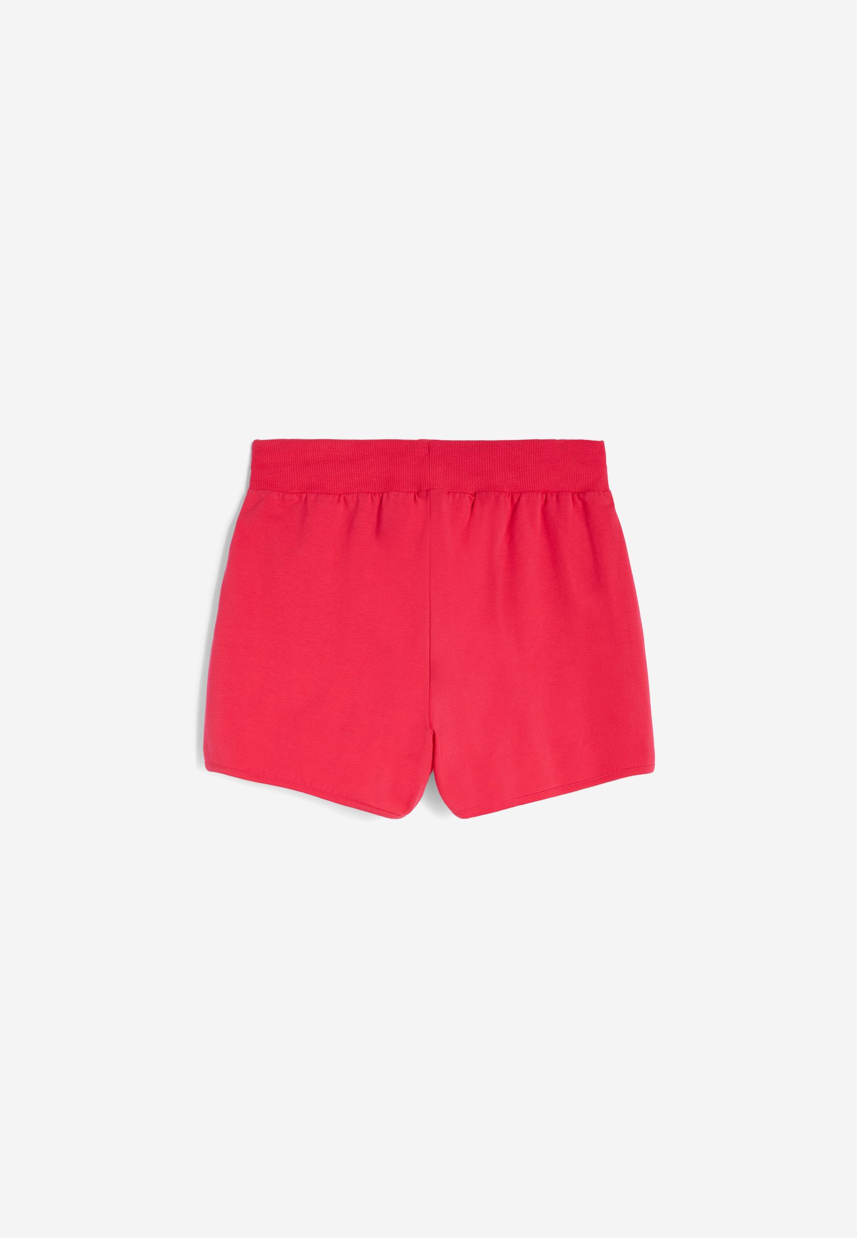Pantaloncini Bagnino TYR Guard Board – Donna, Rosso, Taglia S – 100% Poliestere