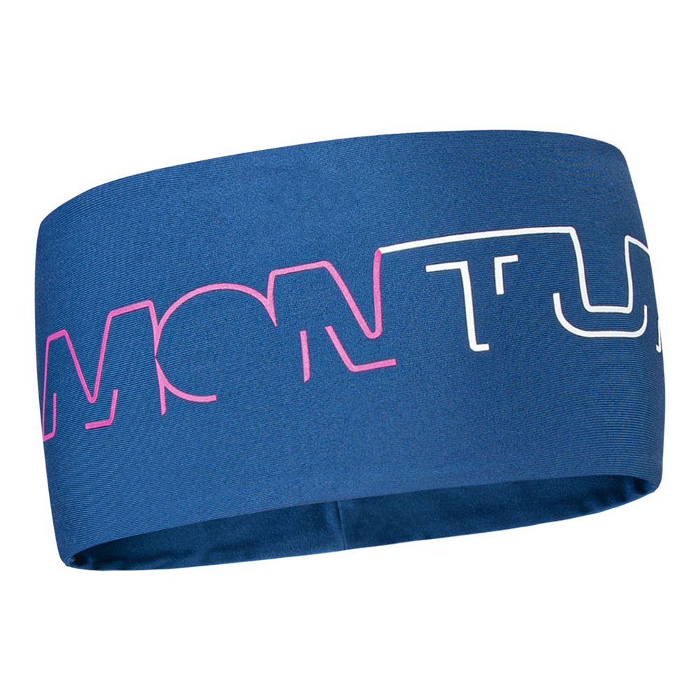 MONTURA Walk Band – Fascia sportiva per la fronte, Traspirante e Tecnica, ideale per varie attività outdoor e tempo libero