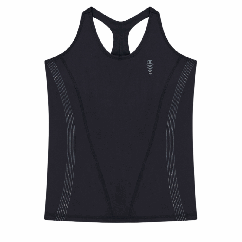 CHAMPION Performance Canotta Sportiva da Donna ad Asciugatura Rapida - 117183