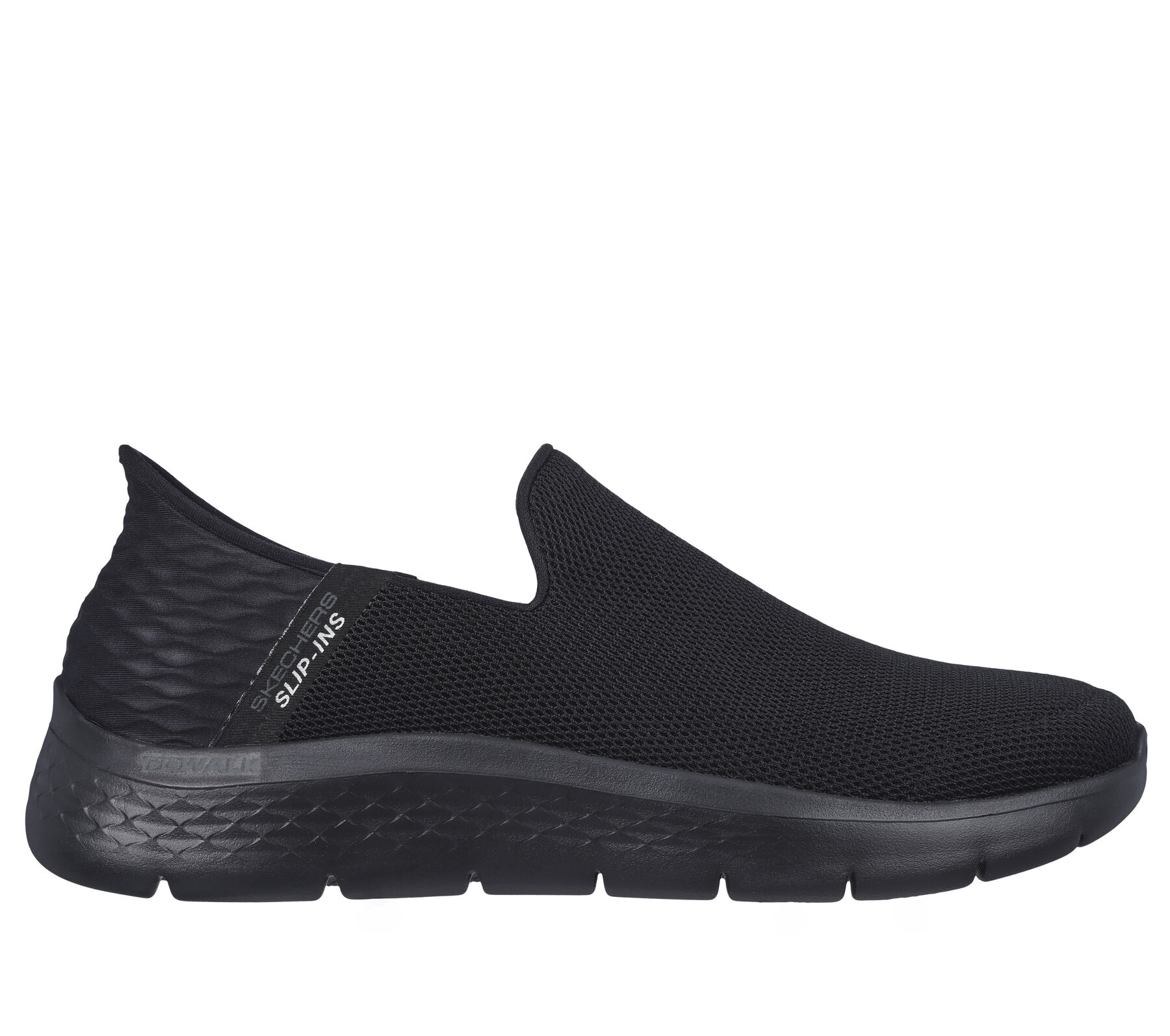 Skechers Slip-ins: GO WALK Flex No Hands - Mocassino Sportivo da Uomo