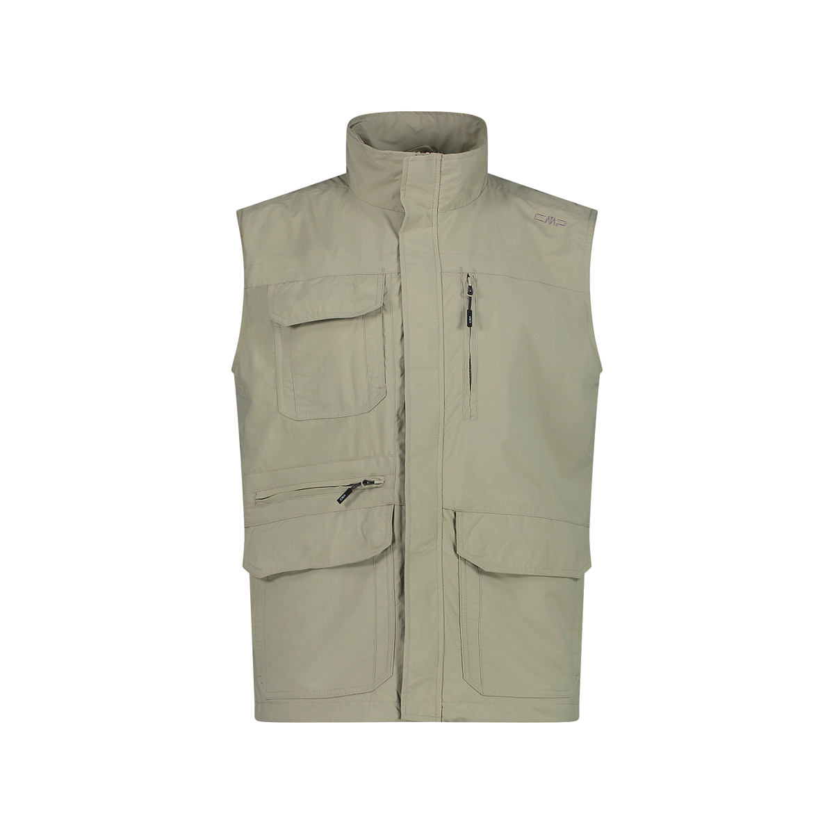 CMP Gilet outdoor multitasche da uomo - 30T6657