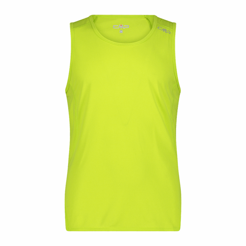 CMP Canotta Sportiva Unlimitech da uomo con inserti in mesh - 33N6697