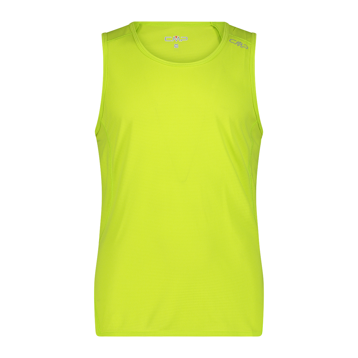 CMP Canotta Sportiva Unlimitech da uomo con inserti in mesh - 33N6697