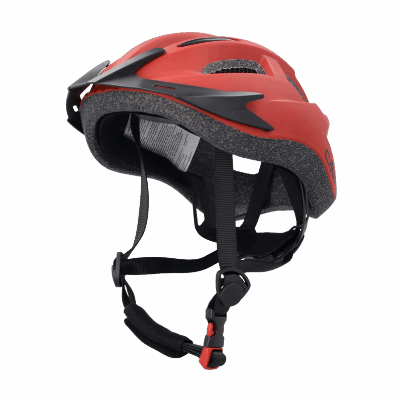 CMP Casco da Bici per Bambini con Luce Integrata - 3B12354