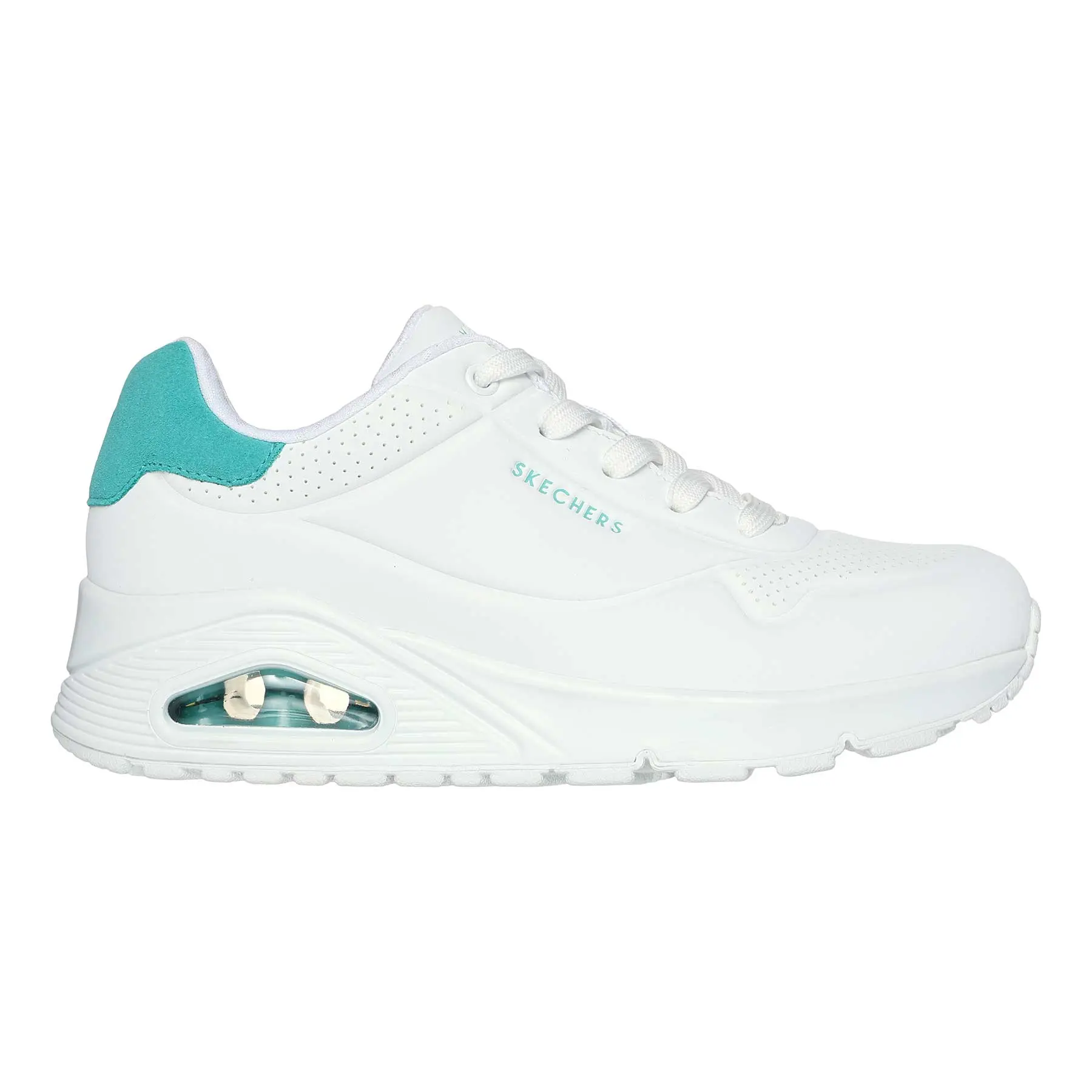 SKECHERS Uno Pop Back - Sneaker da Donna
