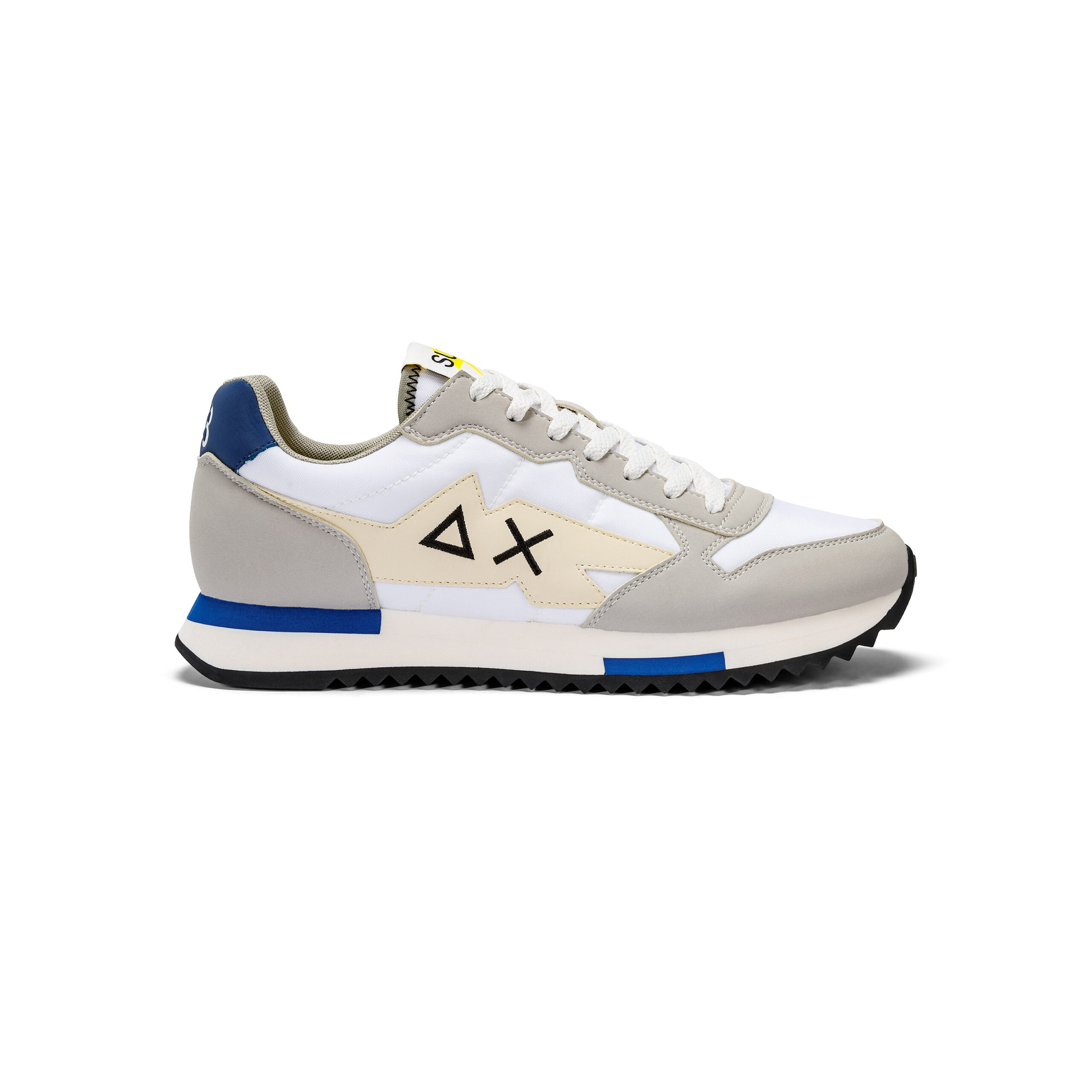 Chaussures SUN68 Homme Niki 2.0 Solid - Modèle Confortable Et Tendance En Synthétique