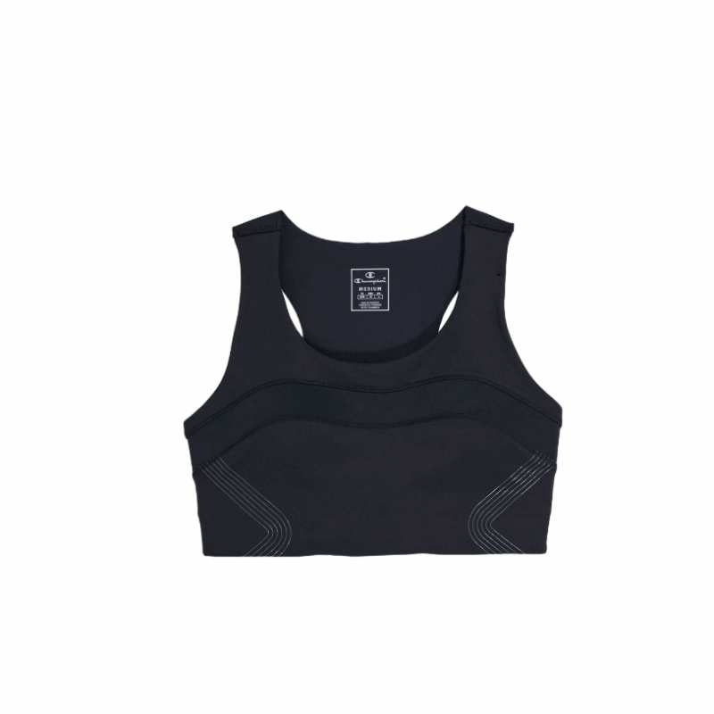 CHAMPION Performance Reggiseno Sportivo a Impatto Elevato High Support - 117269