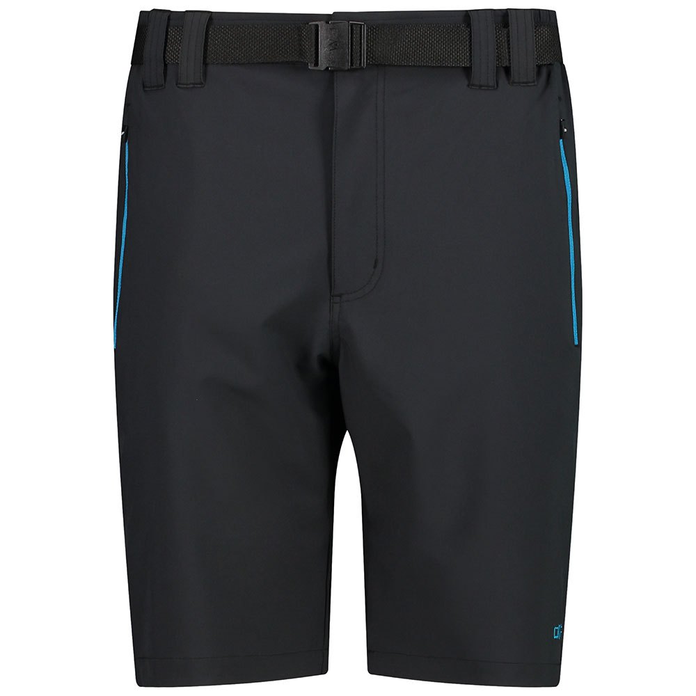 CMP Pantaloncini da trekking Uomo con cintura  - 3T51847