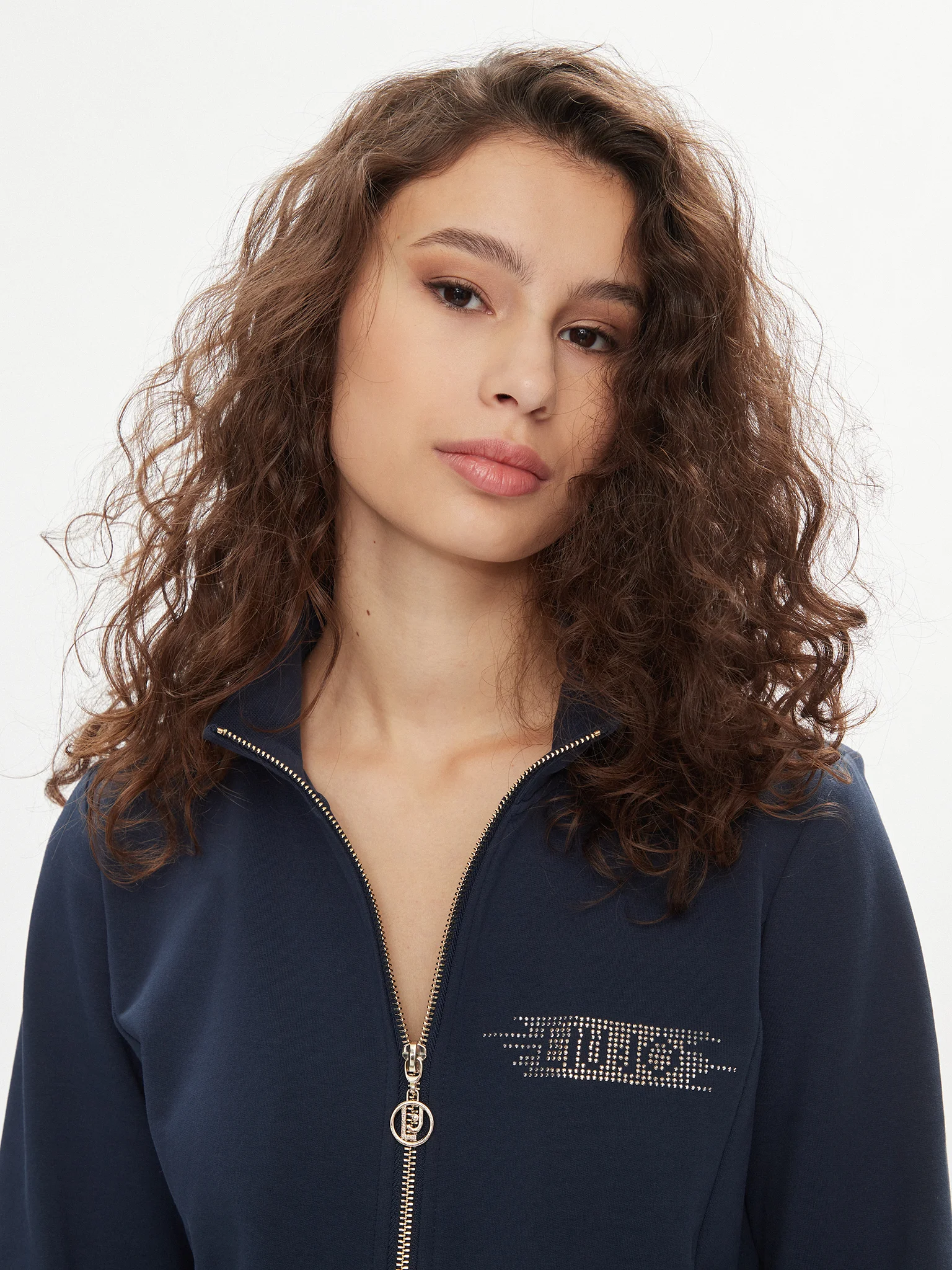 Black,XL Set 2 Pezzi Tuta Donna Donna Tinta Unita Top Felpe Con Cappuccio Pantaloni Loungewear~p148577582 - Foto 8