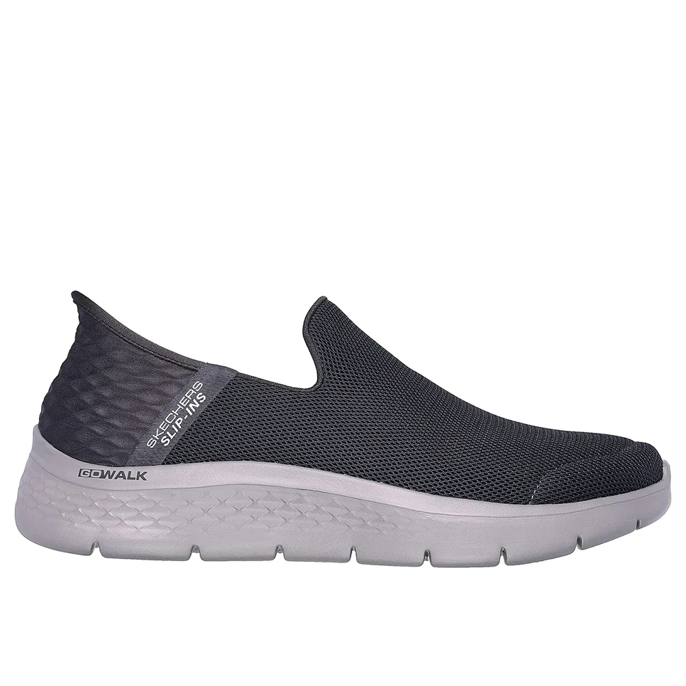 Skechers Slip-ins: GO WALK Flex No Hands - Mocassino Sportivo da Uomo