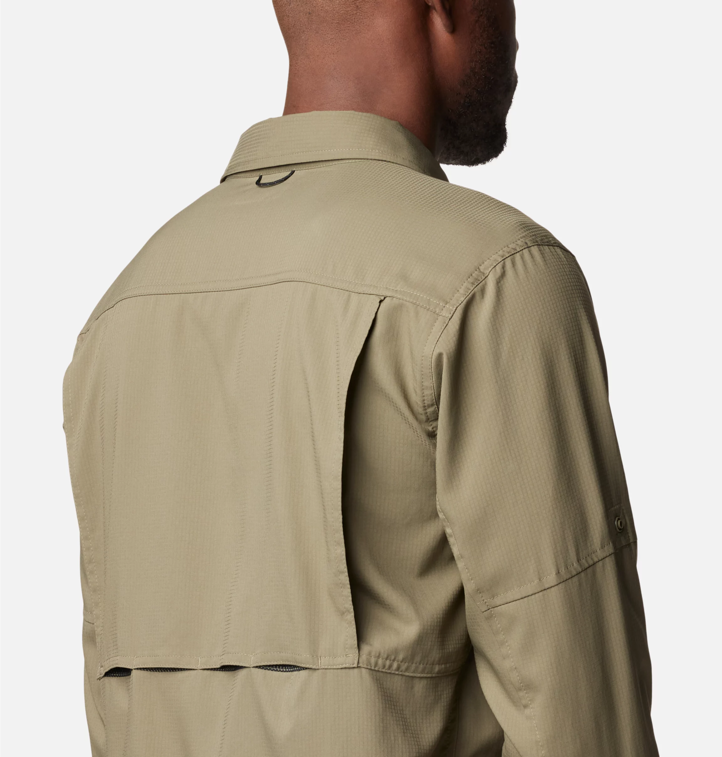 Top Midweight Stretch da uomo a manica lunga e mezza zip | Columbia Sportswear