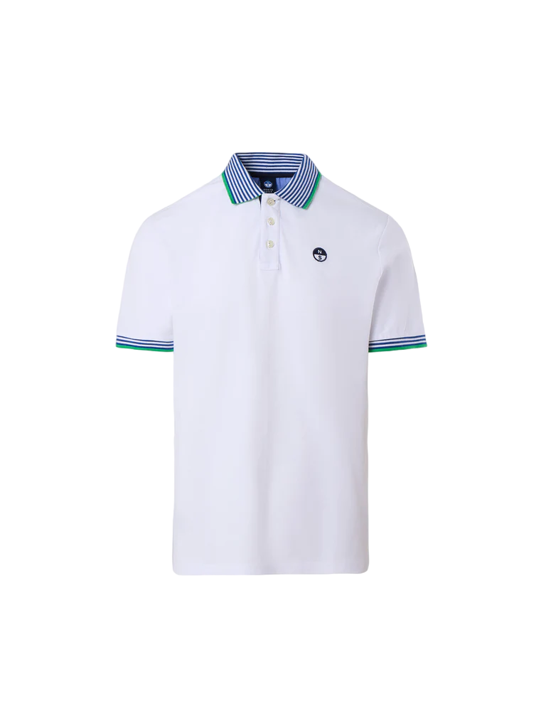 Polo Lacoste Uomo Shirt Polo Uomo Sconti NORTH SAILS Polo Con