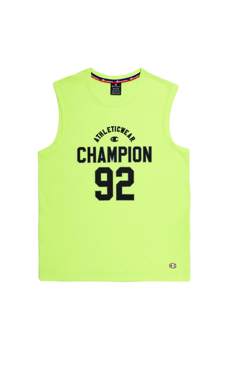 Champion Legacy Canotta da Uomo in mesh Athletic - 219814