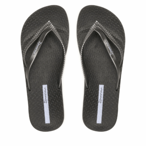Ipanema lpanema Bossa Soft V Fem, Infradito Donna, Nero, 36.5 EU : Ipanema