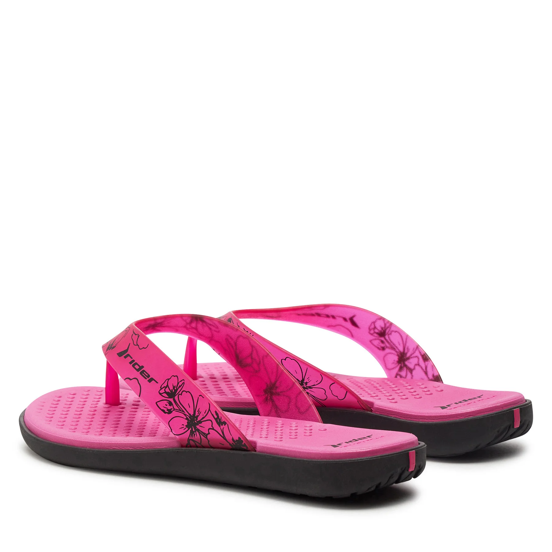 R-ISLAND Infradito donna, Adulto, Realizzato con EVA, Molto leggero e comodo, Ideale per piscina, spiaggia, doccia, ecc, bianco, 36/37 EU