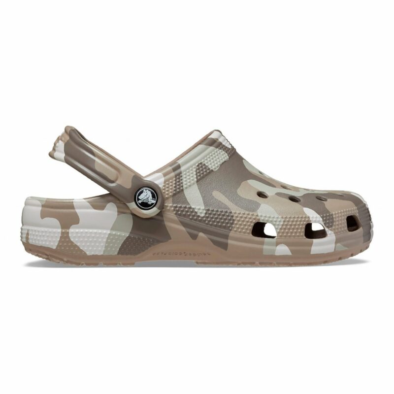 CROCS Classic Printed Camo Clog Sabot Uomo 206454
