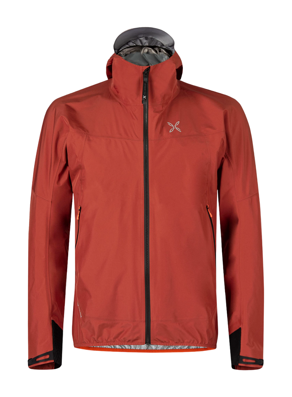 MONTURA Pac Mind GTX Guscio in Gore-Tex da Uomo Impermeabile