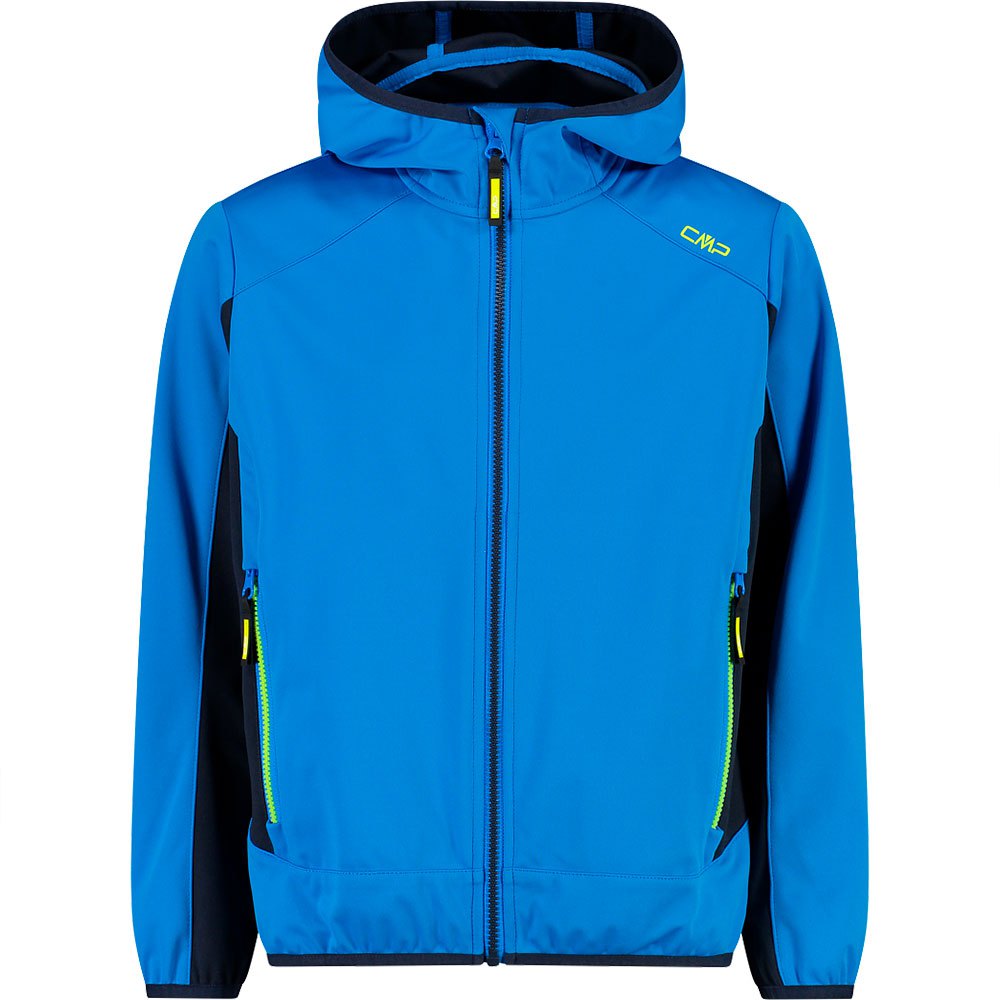 CMP Giacca softshell Fix Hood 39A5134  ESTIVA  JR