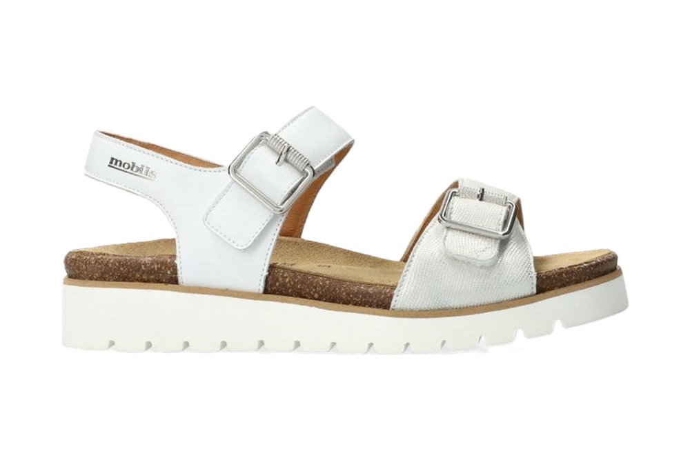 MOBILS Tarina – Sandali da Donna con Plantare Estraibile