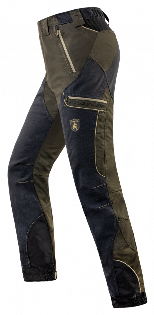 TRABALDO Trainer - Pantalone Leggero da Caccia e Escursionismo