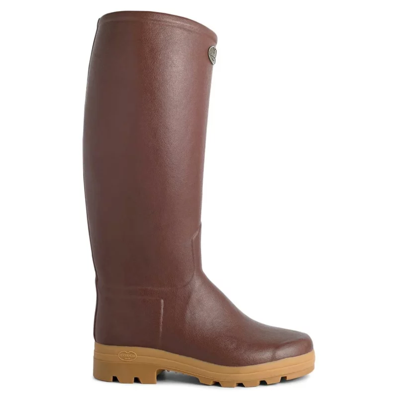 Le Chameau Saint Hubert Bcb1169, Stivali Uomo