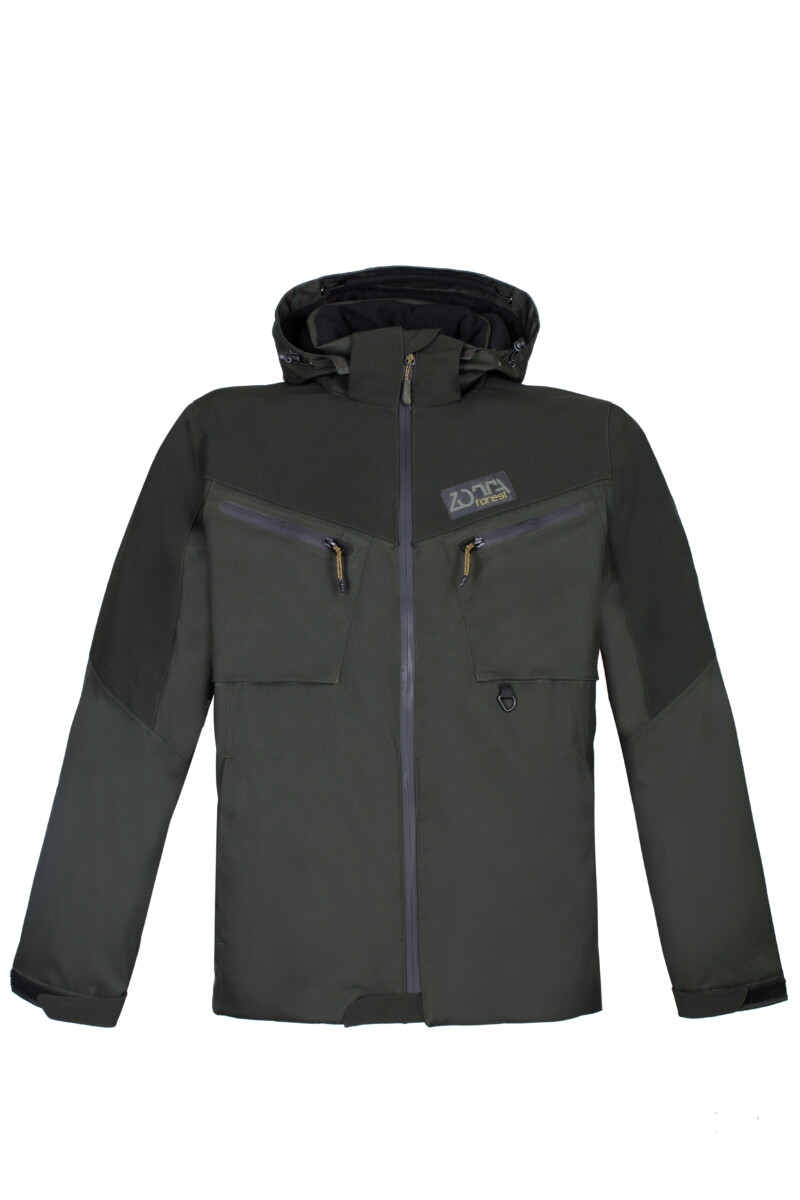 ZOTTA FOREST Giacca Invernale Imbottita Impermeabile MAGNUM MAN JACKET