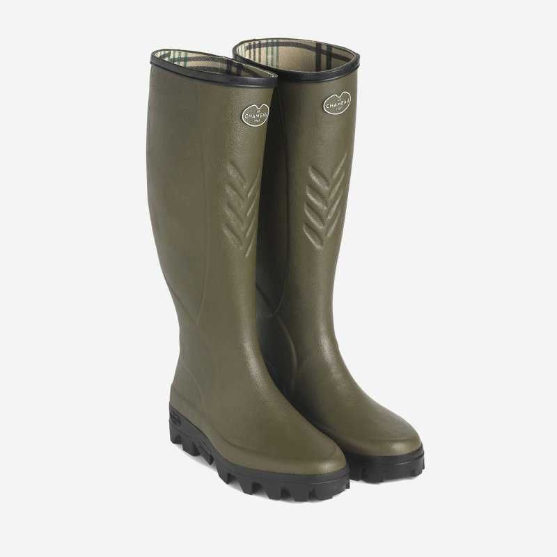 Stivali Da Caccia Chameau Le Chameau Stivali Da Caccia Online