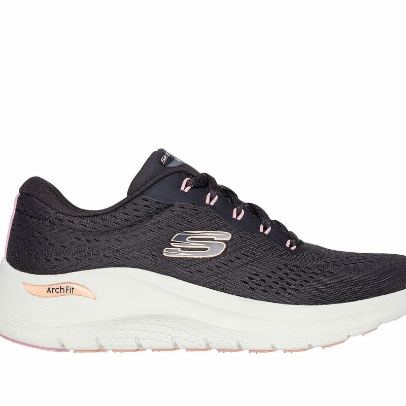 SKECHERS Arch Fit 2.0 Big League - Scarpa Sportiva da Donna con Supporto
