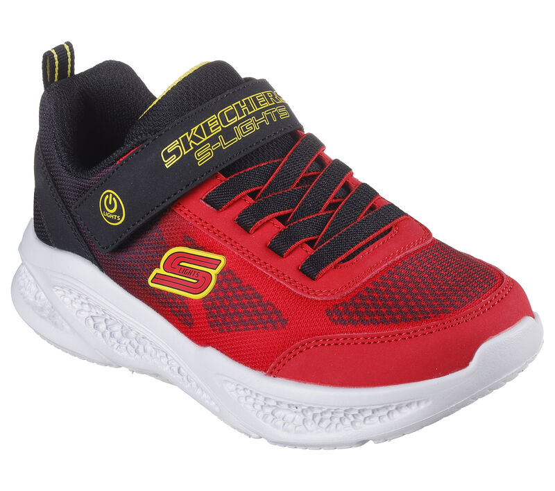 600 Baxtux Skechers Go Run 600 Uomo Giallo SKECHERS Sneaker