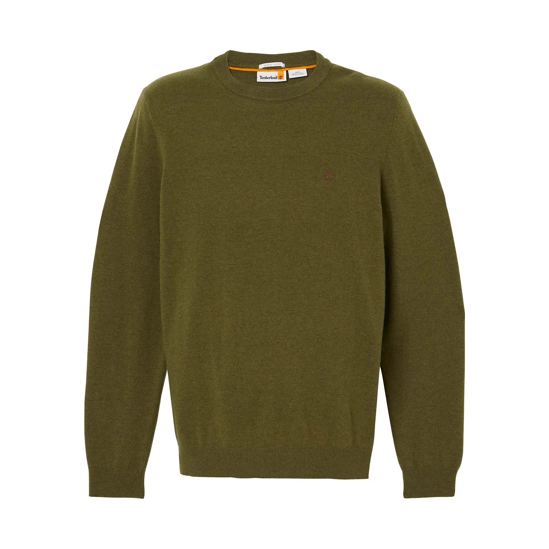 Timberland Maglia Girocollo Cohas Brook Merino Crew Sweater - TB0A2BFH 302