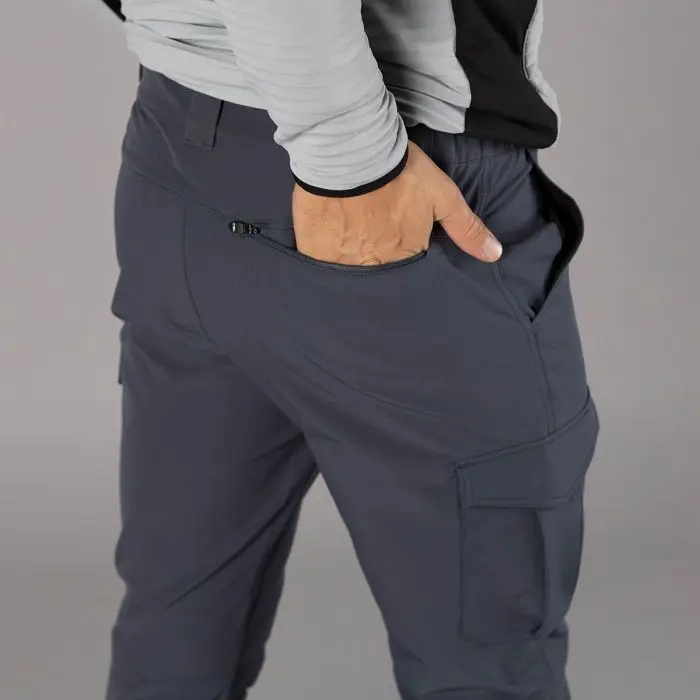 Tuta Uomo Lancetti Con Zip Felpa Invernale LMW00115