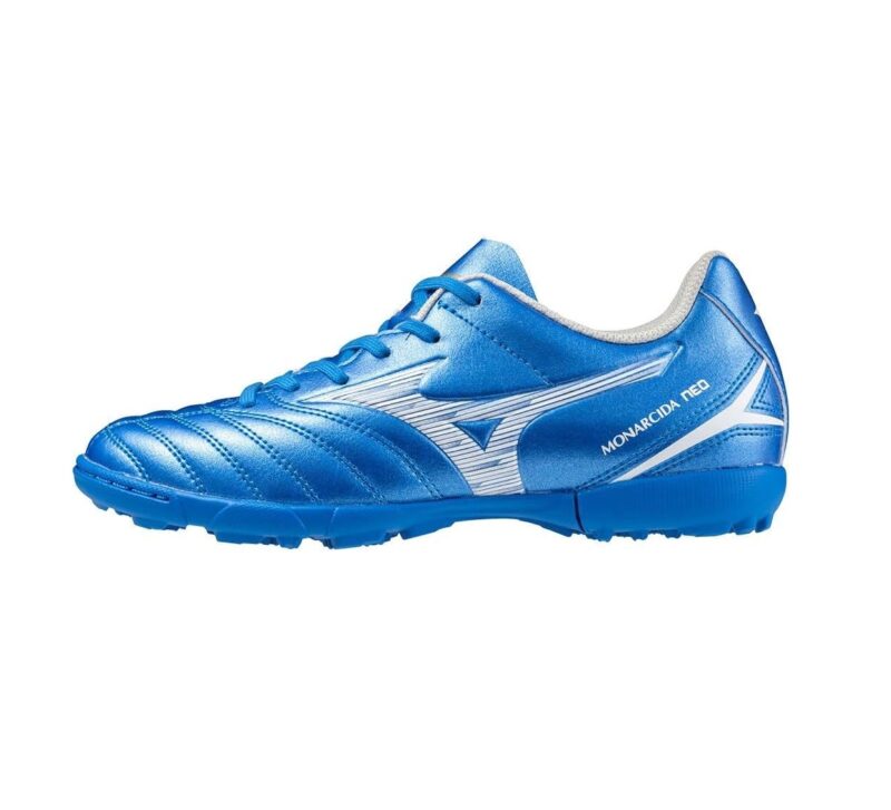MIZUNO Monarcida Neo III Select Jr AS Scarpa da Calcetto Unisex Bambini e  Ragazzi