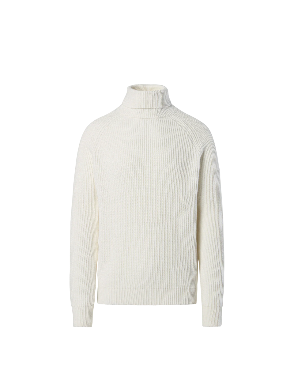 NORTH SAILS Turtle Neck 5GG Knitwear - Maglione Dolcevita da Uomo in Misto Cotone e Lana - 699811