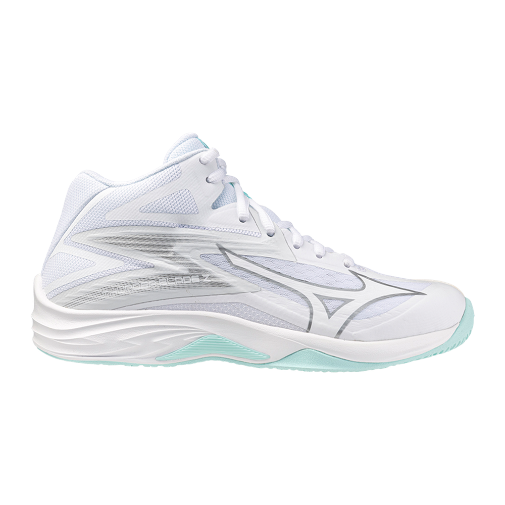 Mizuno Thunder Blade Z Mid Volleyball – Scarpe da Pallavolo Donna