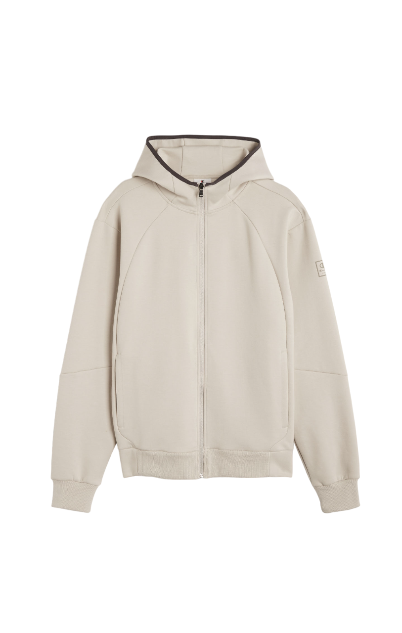 Sweat Jacket Felpa Zip E Cappuccio Jacket Felpe E Giacche Champion