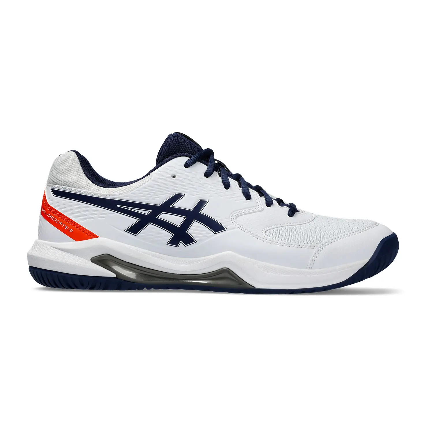 ASICS Gel-Dedicate 8 - Scarpa da tennis da uomo