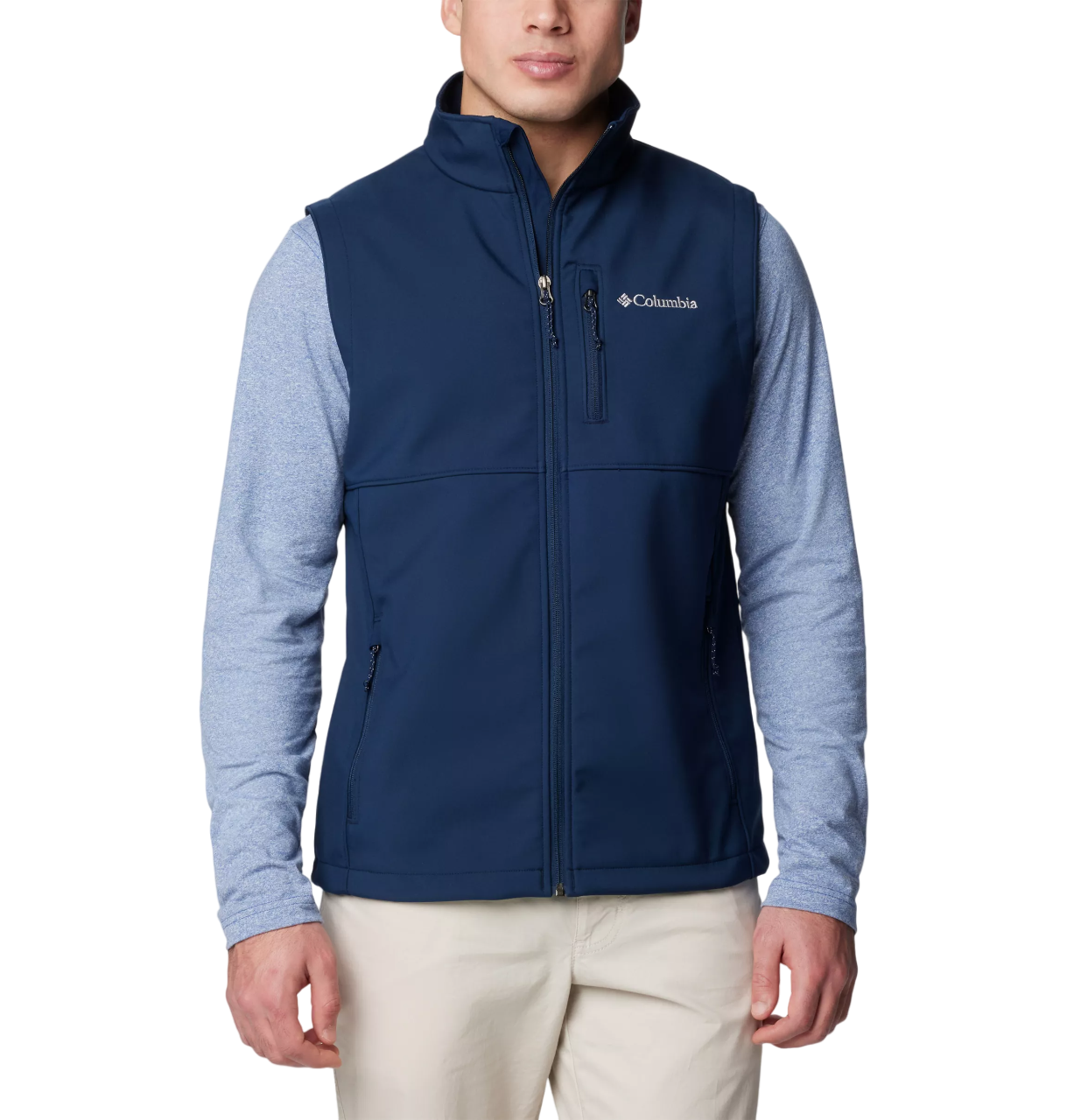 Columbia Ascender™ II - Gilet in Softshell da Uomo (WX0168-464)