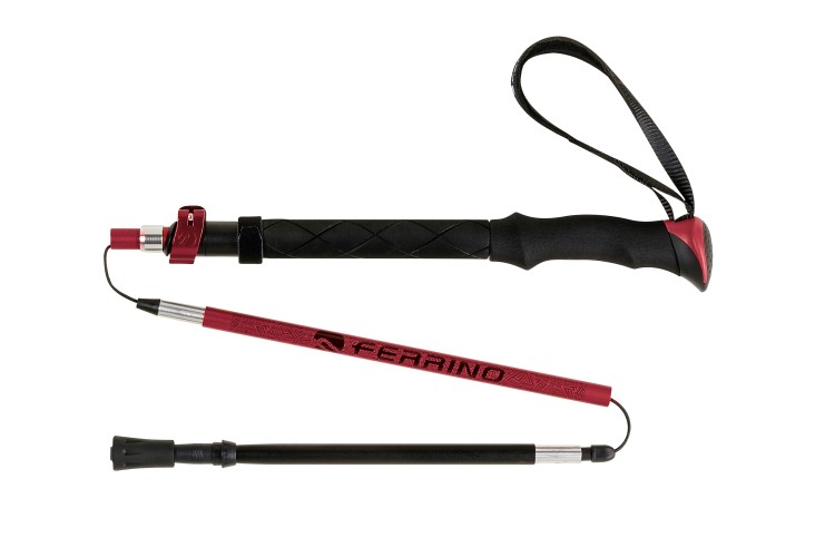 FERRINO Bastoncino Trekking Regolabile SPANTIK 78388