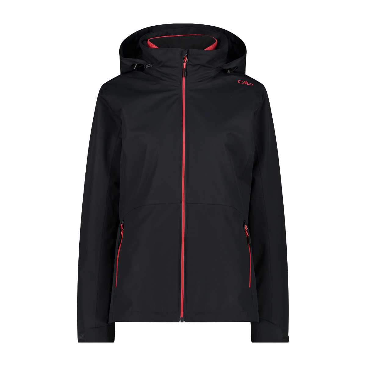 CMP Giacca da Donna in con Pile Staccabile Interno – 32Z1436D