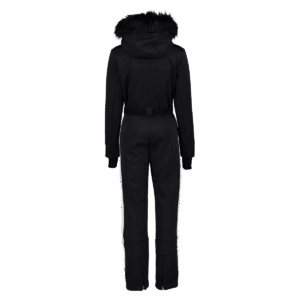 CMP Tuta Intera da Sci da Donna con Cappuccio Staccabile